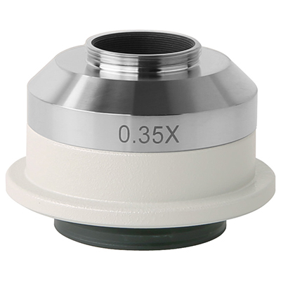 ToupTek 0.35x C-Mount NIKON Microscope Adaptor